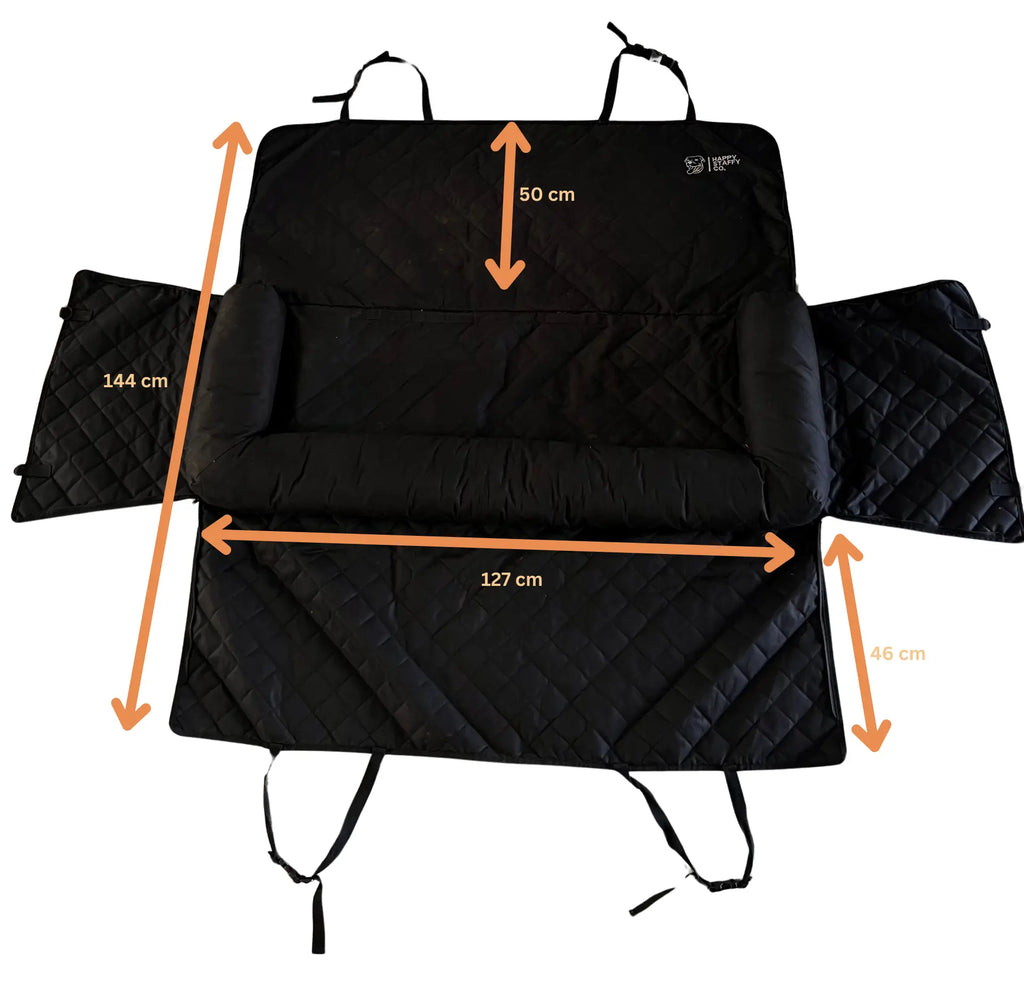 Premium Car Seat Protector