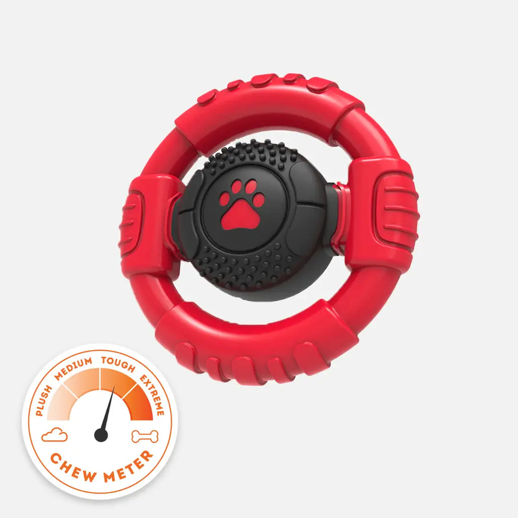 Power Chew Wheel