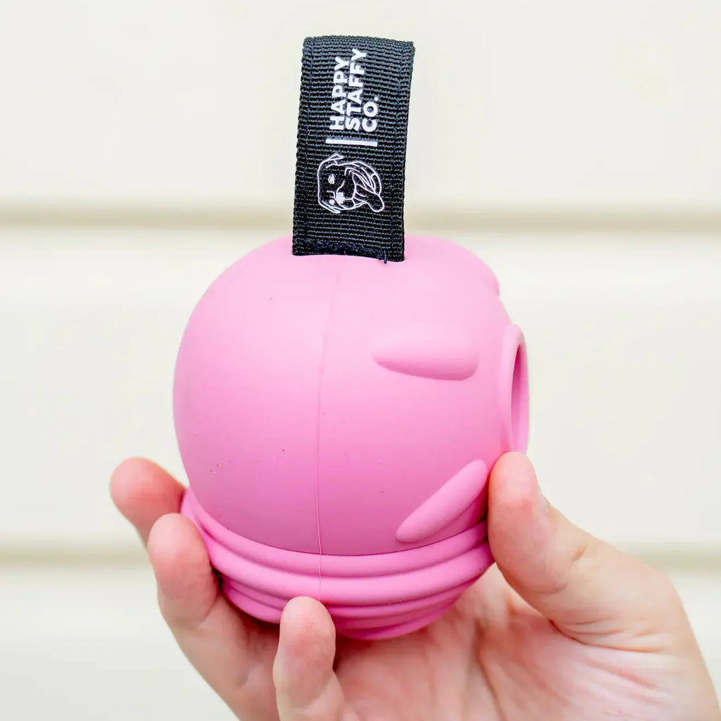 Poppy Pig Treat Dispenser