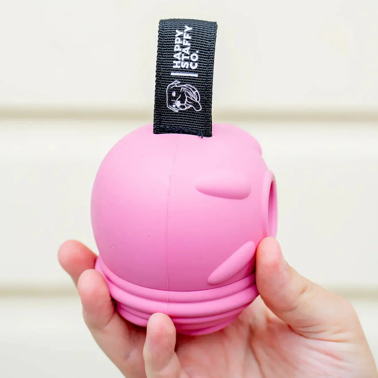 Poppy Pig Treat Dispenser