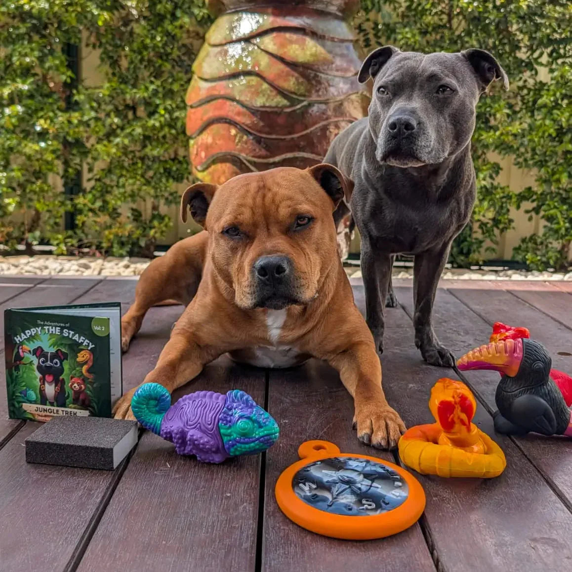 PowerFlex™ Jungle Trek Collection